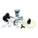 FIAMM 66025 Dual Trumpet Horn Kit,Air,7-1/2" L