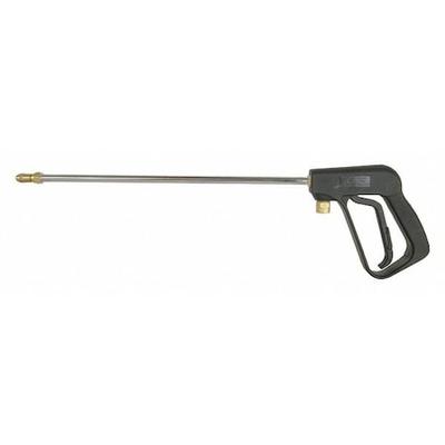 VALLEY INDUSTRIES SG-5518-18 Spray Gun, Aluminum/Plastic, Size 18"