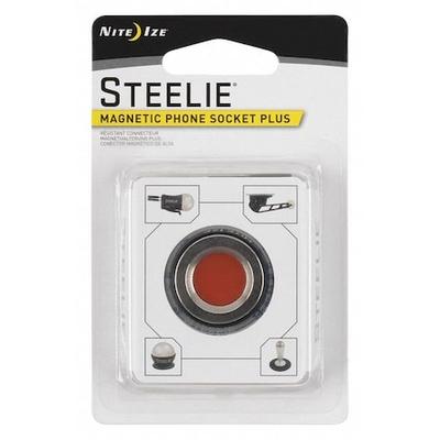 NITE IZE STHDM-11-R7 Cell Phone Socket,Black