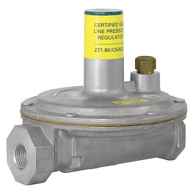 MAXITROL 325-5L-88-NG01 Gas Pressure Regulator,2 psi,600000 BtuH