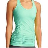Athleta Tops | Athleta Mint Green Fitted Tank Top Size Medium! | Color: Green | Size: M