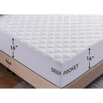 Best Ing Twin Mattress Pad King, Pillow Top Mattress Pad For Twin Bed