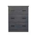 Orren Ellis Jalasha 3 Drawer Vertical Filing Cabinet Wood in Brown | 45 H x 35 W x 24 D in | Wayfair 4F3BD151458345C2A714EC8D5219B485