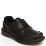 Stride Rite SR Laurence - Boys 3 Youth Black Oxford Medium