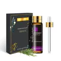 Diffuseur d'huiles essentielles de romarin et de géranium huile aromatique pure arbre à thé