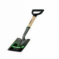 Truper 31197 Tru Tough 19-Inch Short D-Handle Square Point Shovel 19-Inch Wood 19-Inch Tru Tough - Square Point