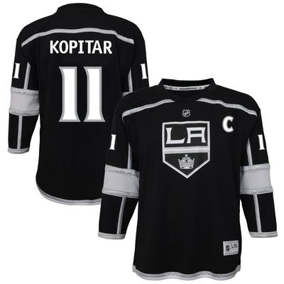 Los Angeles Kings Replica Home Jersey - Anze Kopitar - Youth Image