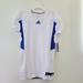 Adidas Shirts | Adidas Techfit Hyped Football Jersey | Color: White | Size: L