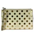 Kate Spade Other | Kate Spade New York Pouch | Color: Tan/Cream | Size: Os