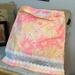 Lilly Pulitzer Skirts | Gorgeous New Never Worn Lilly Pulitzer Mini Skirt! | Color: Pink/Yellow | Size: 2