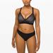 Lululemon Athletica Intimates & Sleepwear | Lululemon Awake To Lace Bra Sz 36e | Color: Black | Size: 36e