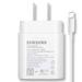Fast Adaptive Wall Adapter Charger for Samsung Galaxy A3 (2017) - EP-TA800XWEGUS Adapter - With 4FT (1M) UrbanX Usb Charging And Data Transfer Cable