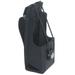 Leather Carry Case Compatible with Motorola EP8299CS Two Way Radio - Fixed Belt Loop