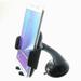 Car Mount for iPhone 12/Pro/Max/Mini/11/Pro/Max - Dash Windshield Holder Cradle Swivel Dock Suction Stand A1X