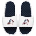 Men's ISlide Navy/White Phoenix Suns Americana Slide Sandals