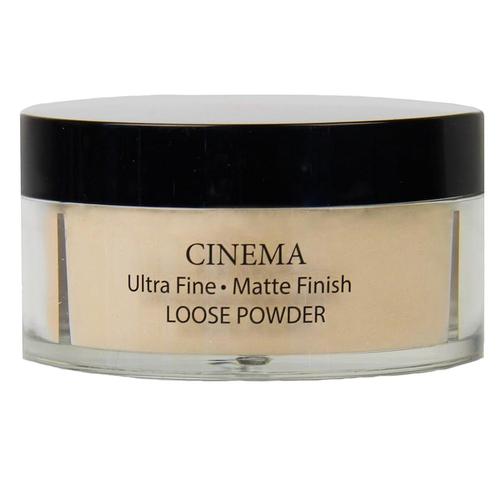 Delfy Cosmetics - Cinema Loose Powder Puder 30 g No. 20