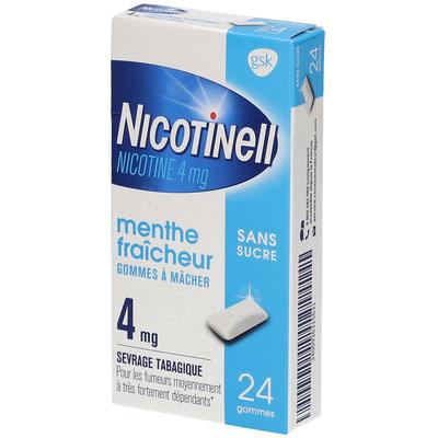 Nicotinell® Menthe fraicheur s/s...