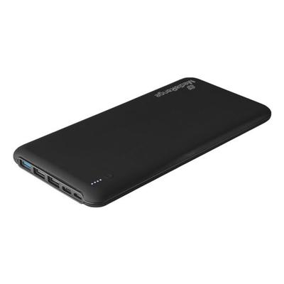 MediaRange Powerbank mit USB-C Power Delivery »MR754« 25.000 mAh schwarz Image