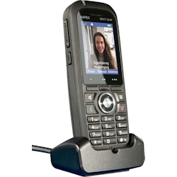 Agfeo DECT-IP-Telefon DECT 70 IP sw AGFEO 6101576