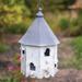 Bungalow Birdhouse - 9''W x 9''D x 15''H