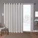 Porch & Den Boosalis Sateen Thermal Woven Blackout Patio Curtain Panel