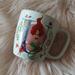 Disney Other | Disney U Is For Under The Sea Mug Ariel | Color: Brown/Black | Size: Os