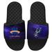 Men's ISlide Black San Antonio Spurs Space Jam 2 Galaxy Slide Sandals
