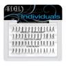 Ardell Fashion Lashes - Individuals Long Black Ciglia finte 1 pieces female