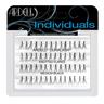 Ardell Fashion Lashes - Individuals Medium Black Ciglia finte 1 pieces female