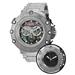 Renewed Invicta Subaqua Shutter Swiss Ronda 5050.C Caliber Men's Watch w/ Metal Mother of Pearl Oyster Dial - 52mm Steel - (AIC-32949)