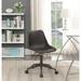 Ralston Bronze Adjustable Desk Chairs