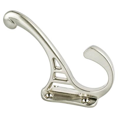 Berenson Prelude Double Wardrobe Hook