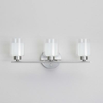 Randolph Morris Leith Triple Wall Sconce RMGL491-3-BN