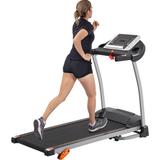 1.5HP Electric Running, Jogging & Walking Machine with 3 Level Incline