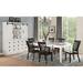 ACME Renske Side Chair - Set of 2 in Black