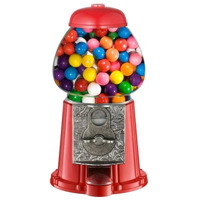 Great Northern 11" Vintage Old Fashioned Candy Gumball Machine Bank Toy