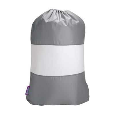 Laundry 360 Sanitized Laundry Bag with Mesh Window - 38" x 28"