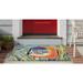 Liora Manne Ravella Tropical Fish Indoor/Outdoor Rug