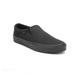 Vans Shoes | Mens Vans Black Slip On Sneaker Skate Shoe Casual Mens Shoe 10 M | Color: Black | Size: 10