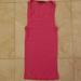 Ralph Lauren Tops | Like-New Ralph Lauren Sport Hot Pink Ribbed Tank | Color: Pink | Size: M