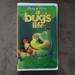 Disney Other | Disney / Pixar ~ A Bug's Life ~ Vhs ~ As Low As $2.57 Each | Color: Gold/Green | Size: Os