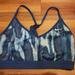 Nike Intimates & Sleepwear | Nike Bralette... Watercolor Blue. S/M | Color: Blue | Size: S/M