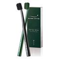 Soft Toothbrush Set 1 Toothbrush Green + 1 Toothbrush Black 1 Stk.