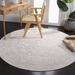 White 79 x 0.39 in Indoor Area Rug - Calidia Oriental Creme/Ivory Area Rug Laurel Foundry Modern Farmhouse® | 79 W x 0.39 D in | Wayfair