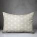 Latitude Run® Swiss Cross Pattern Rectangular Pillow Cover & Insert Polyester/Polyfill blend | 14 H x 20 W x 1.5 D in | Wayfair