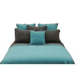 Latitude Run® Acrylic Reversible Coverlet in Blue | King Bedspread | Wayfair 32242E08DF04483C887446770FCEA431