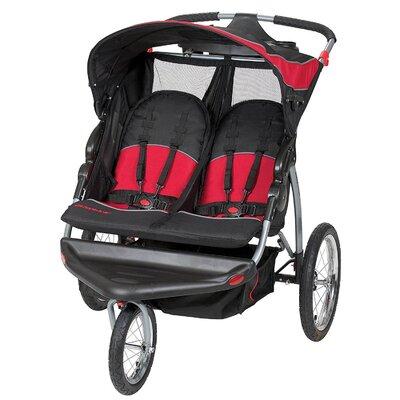 Baby Trend Lightweight Expedition Multi-Child Stroller | 42 H x 46 W x 31.5 D in | Wayfair DJ96181