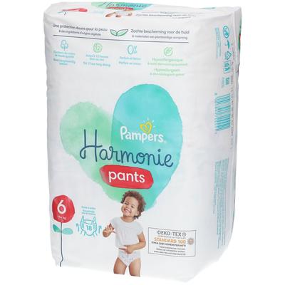 Pampers® Harmonie Pants Couches-culottes Taille 6, +15 kg pc(s) Couches