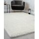 Mia´s Teppiche Teppiche Fiona Teppich Wohnzimmer, Schlafzimmer Cream 60x110 cm Hochflor 80123 60-Cream