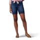 Lee Damen Regular Fit Chino Walkshort Jeans-Shorts, Expedition, 42